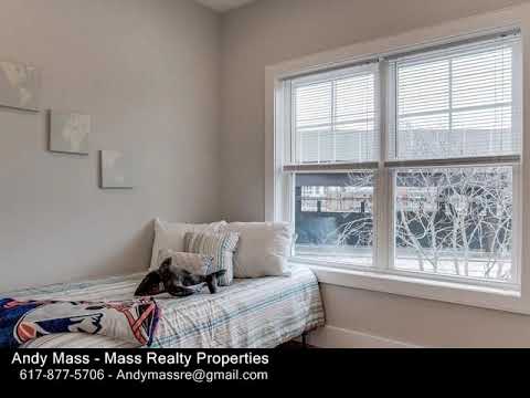35B BRIGHTON STREET Unit 2, Boston MA 02129 - Condo - Real Estate - For Sale -