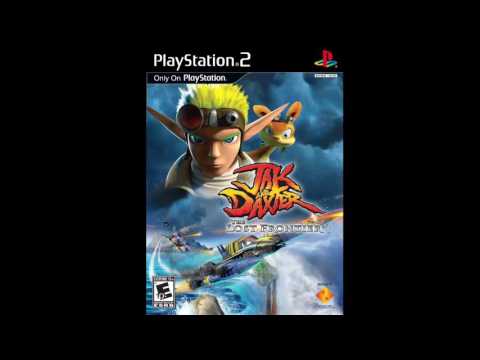 Jak and Daxter The Lost Frontier Music - Dark Daxter Elevator 1