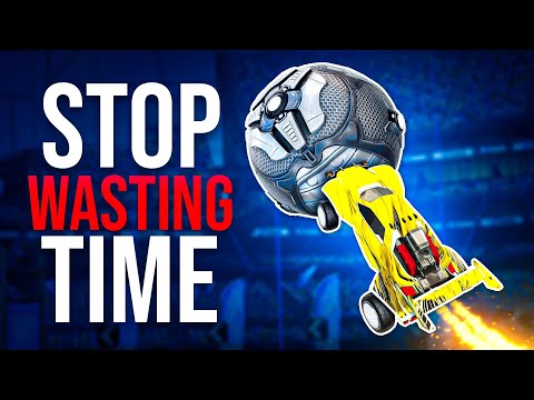 This Is Why You Stopped Improving In ROCKET LEAGUE