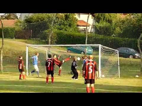 Stará Garda: Dobřenice - Třebeš 3 : 5 (10.6.2011)