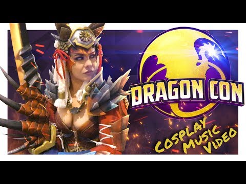 Dragoncon 2019 Cosplay Highlights