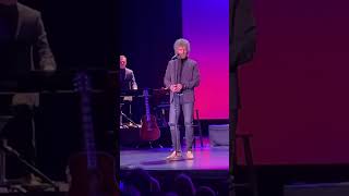 Gino Vannelli “The River Must Flow” LIVE!