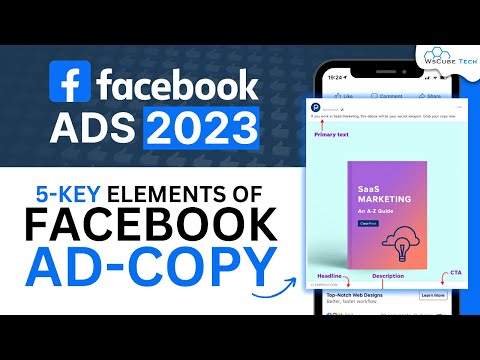 Facebook Ads Tutorial 2023 in Hindi What is Facebook Ads How Does it Works