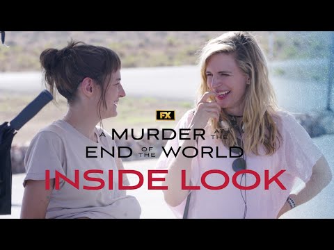 afbeelding Inside Look: Meet the Cast with Brit Marling & Zal Batmanglij