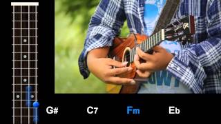 &quot;It&#39;s Gonna Be OK&quot; (Madison) Ukulele Play-Along!