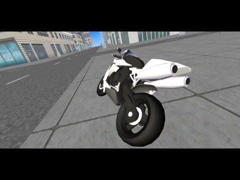 Turbo Motobike Driver Video