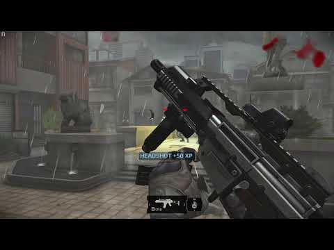 Modern Combat 5: Blackout Android Walkthrough