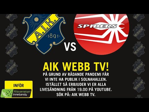 AIK - Järfälla IBK