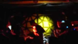 The Contortionist - Integration (Live 5-9-2015) Live Debut