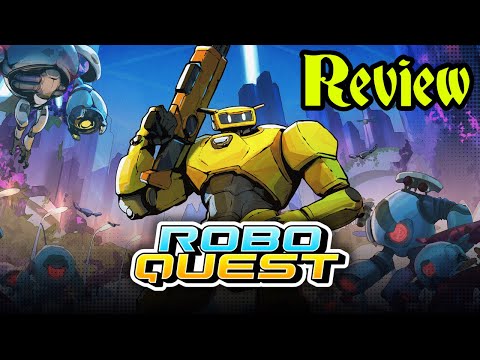 Roboquest: The Greatest Game You've Never Heard Of