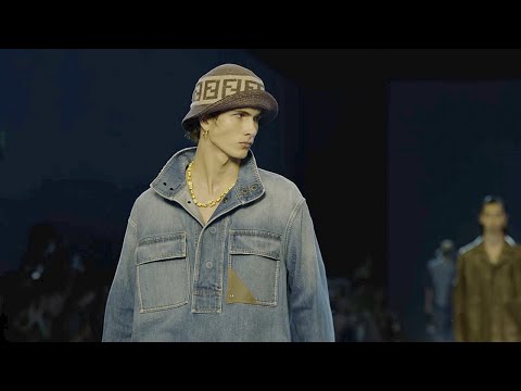 Fendi | Spring Summer 2023 | Menswear