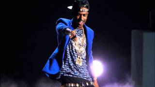 Woke Up - Big Sean ft. Mike Posner and others with Lyrics! [NEW 2012]