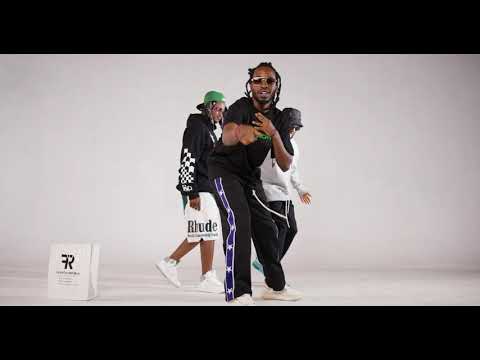 Katapilla -  PRESSURE FT @SEWERSYDAAMKADINALI  & @Hassanoke  (OFFICIAL VIDEO)