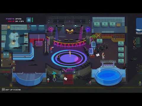 Party Hard Casino After Party S.W.A.T.