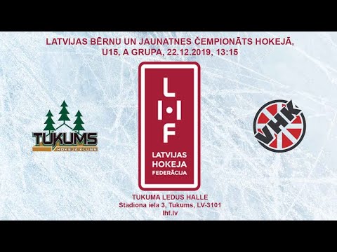 HK Tukums/Ozolnieki vs Valmiera HK