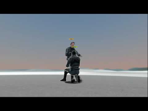 Garry's mod  Ragdoll combat?