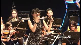 Simona Molinari canta Ave Maria