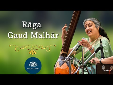 Raga Gaud Malhar | Vidushi Dr. Ashwini Bhide Deshpande | Maan Na Kariye, Barkha Bairi Bhayo