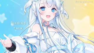 [Vtub] 天使うと 歌回 聊天 20211103