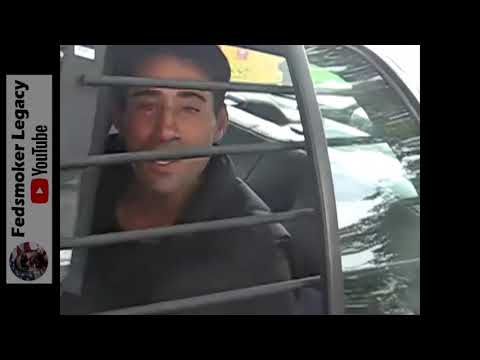 Fedsmoker Busts A Couple Of Porta-Potty Junkies In Colorado (2008?)