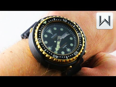 Seiko Prospex 