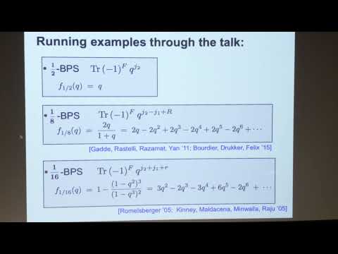 Stringfest@Swansea FPUK2022, Talk by Sameer Murthy (KCL)