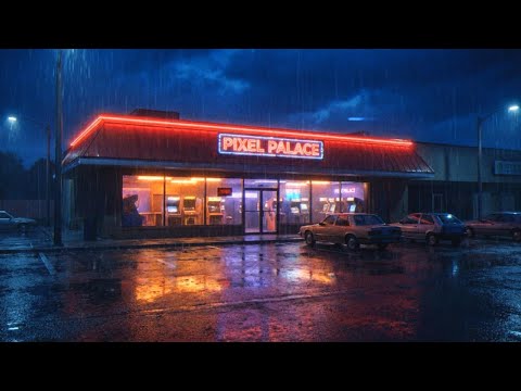 BACK TO '86: Ultimate 80s Arcade Vibe | Dreamwave / Retrowave Mix