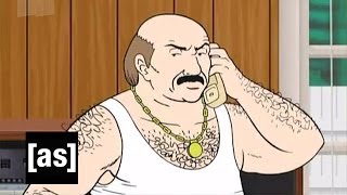 Carl, Come Outside | Aqua Teen Hunger | Adult Swim