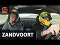 Robert Doornbos analyseert het vernieuwde Circuit Zandvoort | Ziggo Sport
