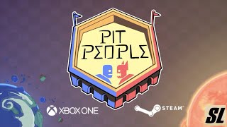 Pit People OST Music - Love & Rockets by Patric Catani