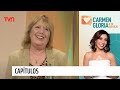 Carmen Gloria A Tu Servicio Capítulo 6 De Agosto 2025