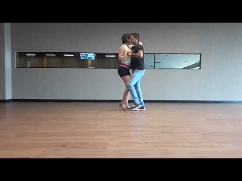 Kizomba ensaio