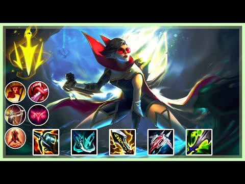 Saskio VAYNE MONTAGE - Challenge Vayne Main l LOL SPACE