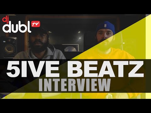5ive Beatz on producing for Pop Smoke, his relationship with Nines & going from prison to life in LA