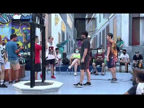 CTZ vs Reflejo vs Piscu 8vos Copa Recoleta Fecha 2 2022