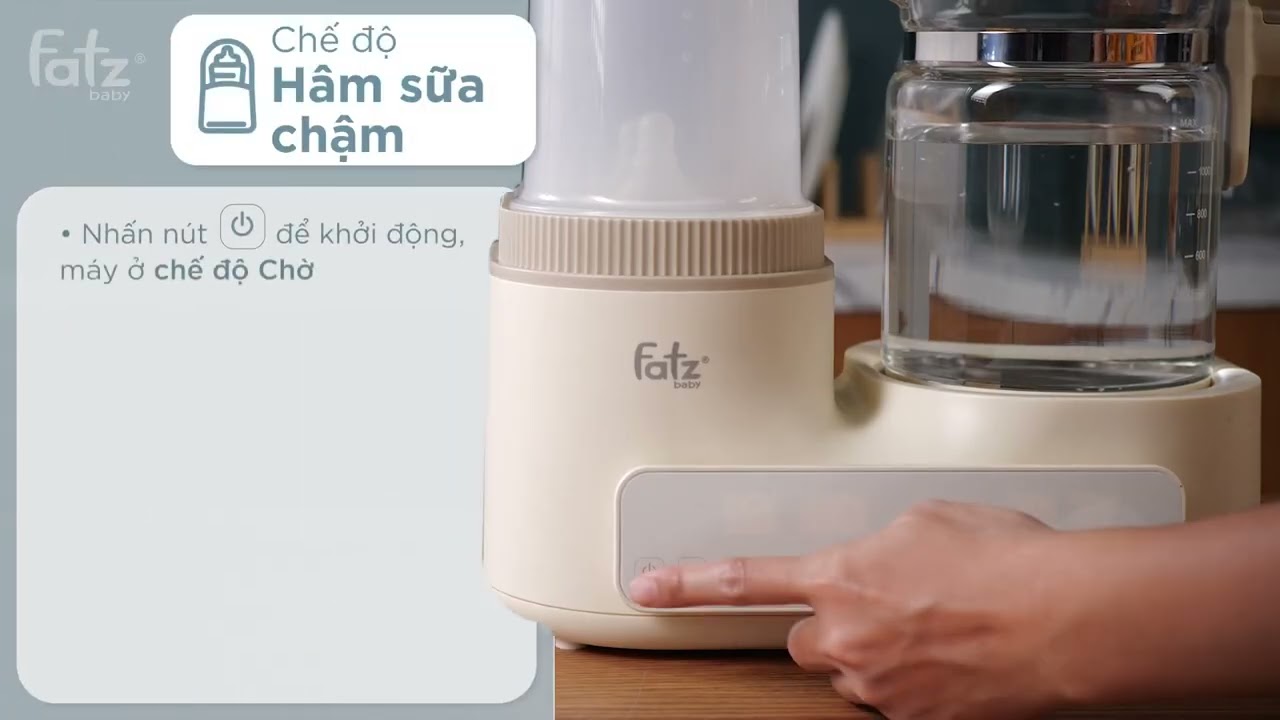 Máy đa năng điện tử Fatzbaby Multimax 14 FB9209TN