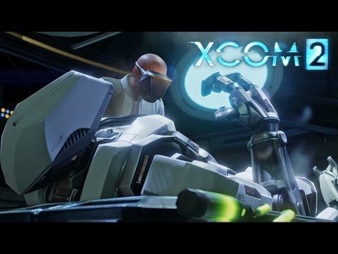 XCOM 2 Walkthrough Part 11 Stop ADVENT Retaliation