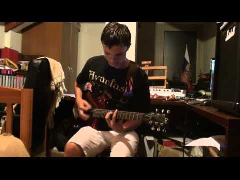 The French Guitar Contest 2 - TheM40A3Alien