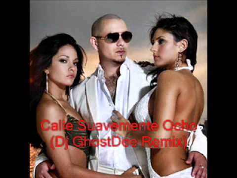 Nayer ft. Pitbull - Suavemente Calle Ocho (Dj GhostDee Remix)