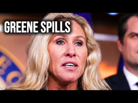 MTG Drops Epstein BOMBSHELL As Trump's Phone Call Goes Public