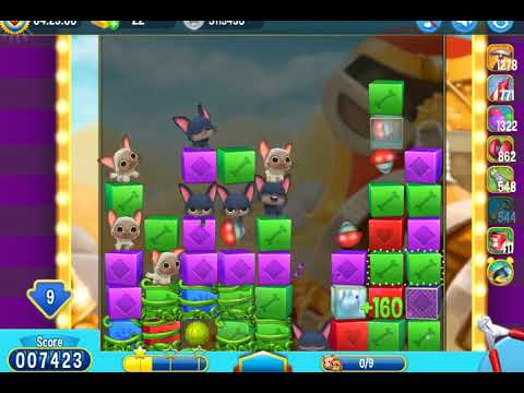 Pet Rescue Saga   Level 4218   No Boosters