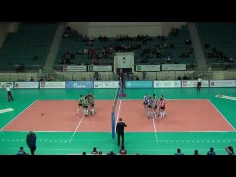 CV RUSSIA Championship 2014 Zarechye Odintsovo   Tyumen TyumGU Tyumen