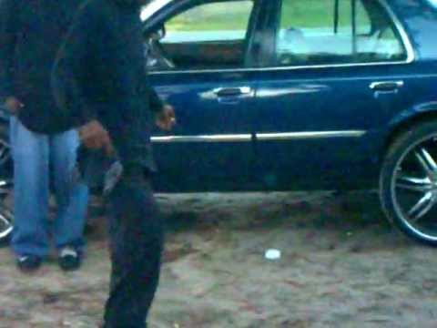 WILDCAT BIZZY-B, CON6O, & D-LOC - BLYKE FREESTYLE video