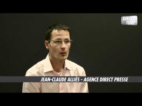 Critérium Continental - Jean-Claude Alliès, Agence Direct Presse
