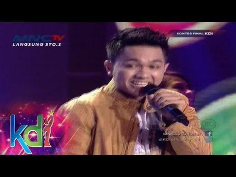 Yogie " Lets Have Fun Together " Bukittinggi - Kontes Final KDI 2015 (6/5)