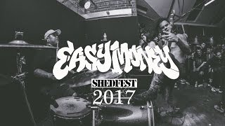 EASY MONEY - SHEDFEST 2017 - FULL SET