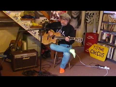 ESC 2017 - UK (Candidate) Holly Brewer - I wish I Loved You More - Cover - Danny McEvoy