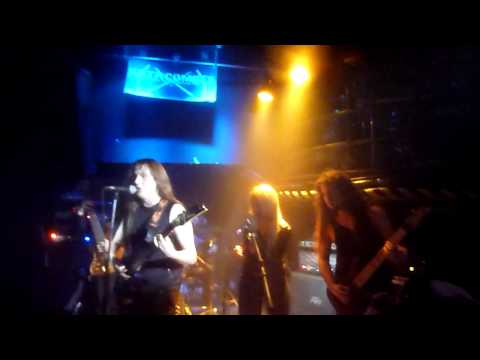 Elderoth - The Winds Of A Withering Soul (Live In Montreal)