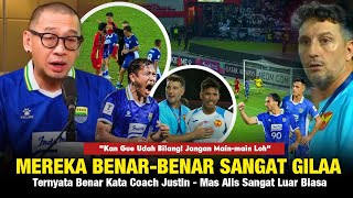 Download lagu INI COMEBACK TERGILA SIH MENURUT GUE❗Coach Justin Ternyata Benar🔥Persib Sikat Selangor Di Markasnya mp3 Download lagu INI COMEBACK TERGILA SIH MENURUT GUE❗Coach Justin Ternyata Benar🔥Persib Sikat Selangor Di Markasnya mp3