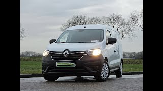 Renault EXPRESS 1.5 L1 Navi Euro6 NAP AC box truck < 3.5t | Image 4 - Autoline
